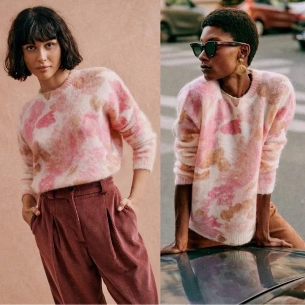 sezane may jumper